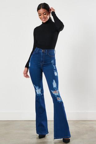 MIA BELL BOTTOMS