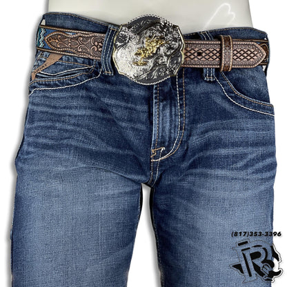 STRAIGHT LEG | M7 ARIAT MEN WESTERN JEANS (10036876)