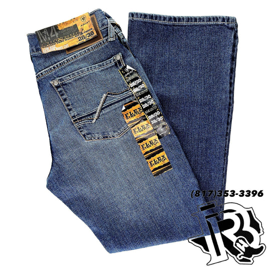 BOOT CUT | ARIAT M4 MEDIUM WASH JEANS 10022603