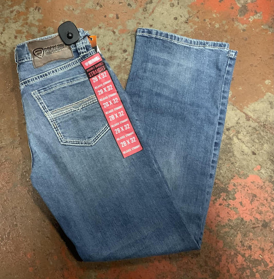 MEN'S ROCK & ROLL JEAN'S (M0S3574) RED LABEL