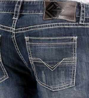 Rock&Roll Regular Fit ReFlex Pistol Straight Leg Jeans