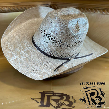 “ Jesse “ | Men Twister Sisal Hat T73179