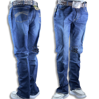 “ Jim “ Slim Straight | MENS 20X WRANGLER JEANS 112317600