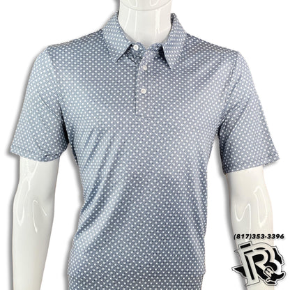 “ RYAN “ | MEN BLUE POLO P7b3669