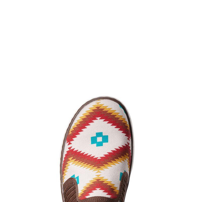 ARIAT Ladies Ariat Turquoise Ryder Saddle Blanket 10034047