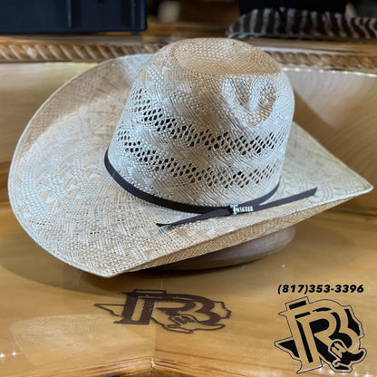 “ Jesse “ | Men Twister Sisal Hat T73179