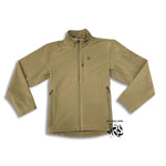 “ Alex “ | ARIAT MENS MOREL BROWN SOFTSHELL JACKET 10030160