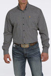 Mens Cinch long sleeve shirt