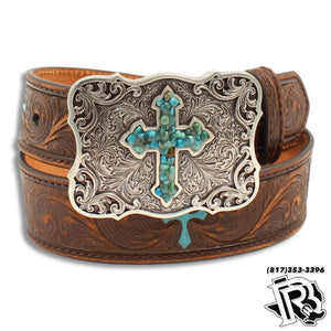 NOCONA WESTERN BELT | YOUTH BELT WITH BUCKLE