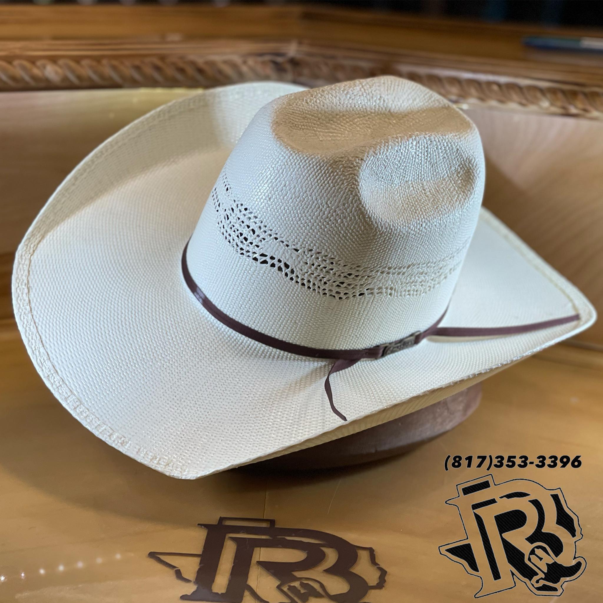 AMERICAN HAT 650 4 1/4 STRAW HAT