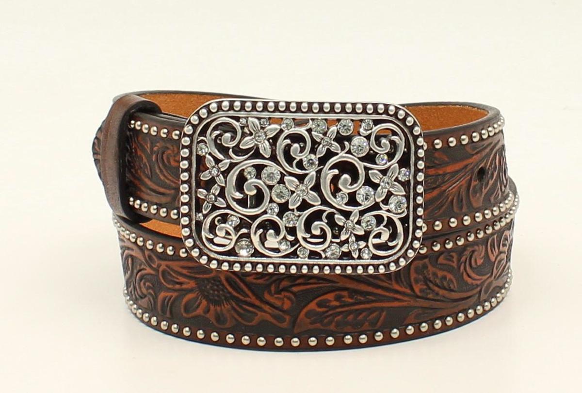 ARIAT GIRLS FASHION BELT A1303602