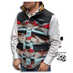 “ Aiden “ | MEN'S CINCH VEST MULTI COLOR MWV1533003