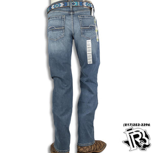 STRAIGHT LEG | ARIAT M5 MEN WESTERN JEANS (10036878)