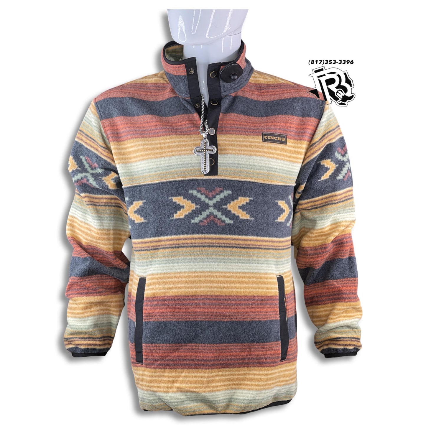 “ ANGEL “ |MEN PULLOVER SWEATER TAN  MWK1514010