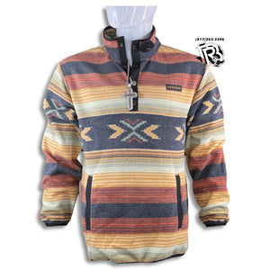 “ ANGEL “ |MEN PULLOVER SWEATER TAN  MWK1514010