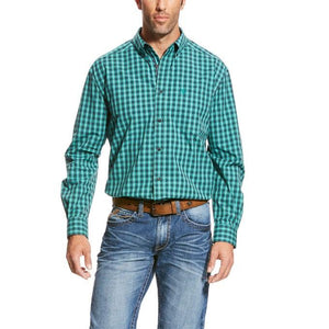 ARIAT MENS Pro Series Vadell Shirt (CAMISA) 10024010