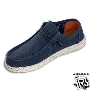 “ Edwin’s ”| BR MEN SHOES NAVY