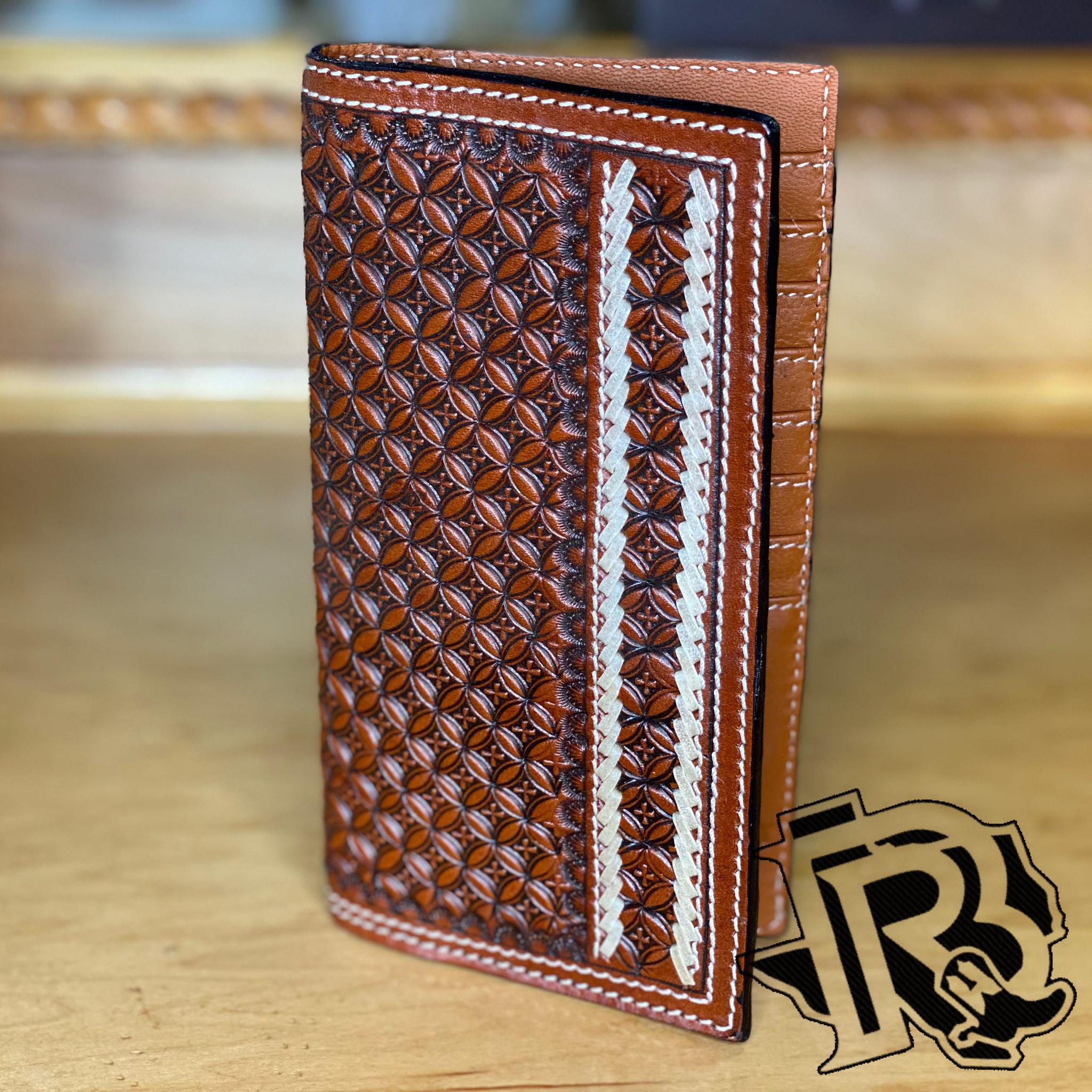 RANGER BELT COMPANY BUCKSTITCH WALLET H-70