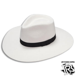 “ TEAR DROP” | LADIES PINCH FRONT FASHION/WESTERN HAT