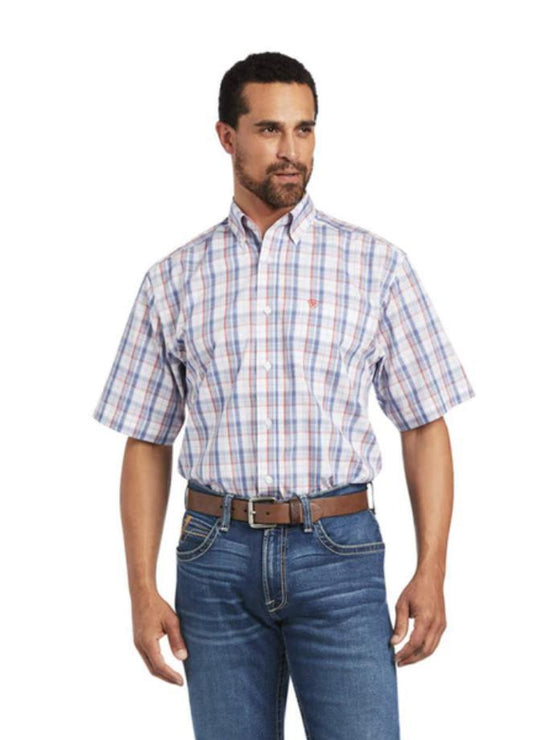 MEN’S ARIAT SHORT SLEEVE (10040545)