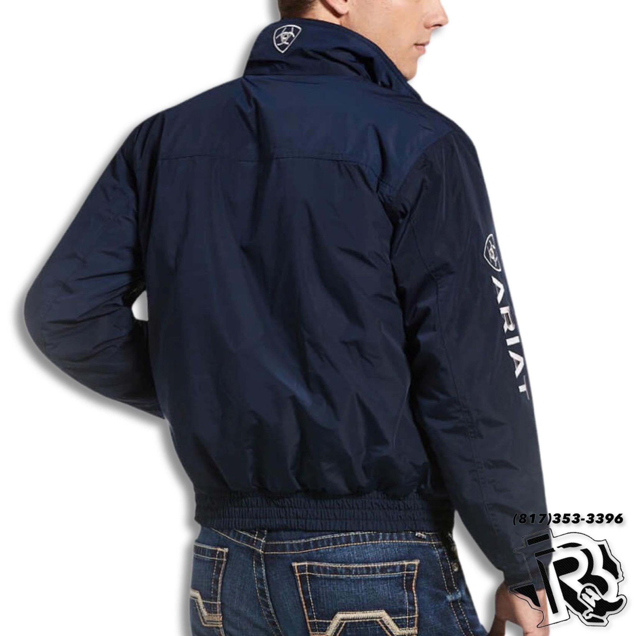 “ Emmanuel “ | ARIAT MENS INSULATED JACKET BLUE 10001716