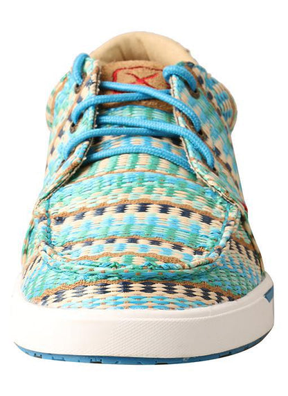 TWISTED X Women’s Kicks Blue Mirage WCA0027