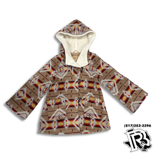 RED AZTEC | WOMEN COATS 52-1011