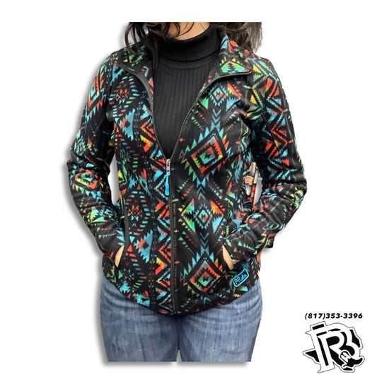 “ Galilea “ | WOMEN WESTERN SWEATER AZTEC MUTIL COLOR PRWO92RZXZ