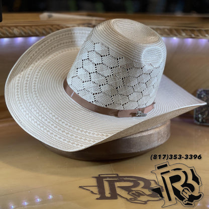 “ HONEY CONE “  | TAN COWBOY STRAW HAT 10X