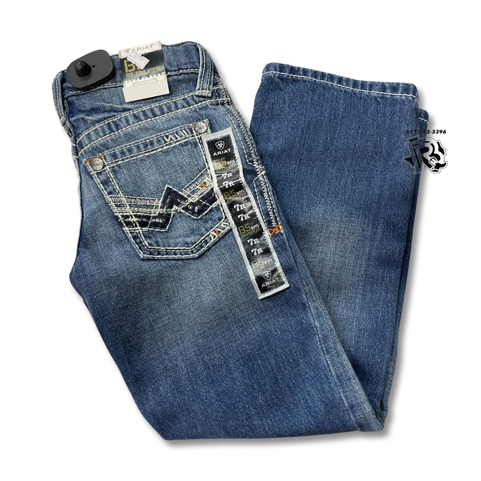 Online Ariat Boys Jeans Bundle