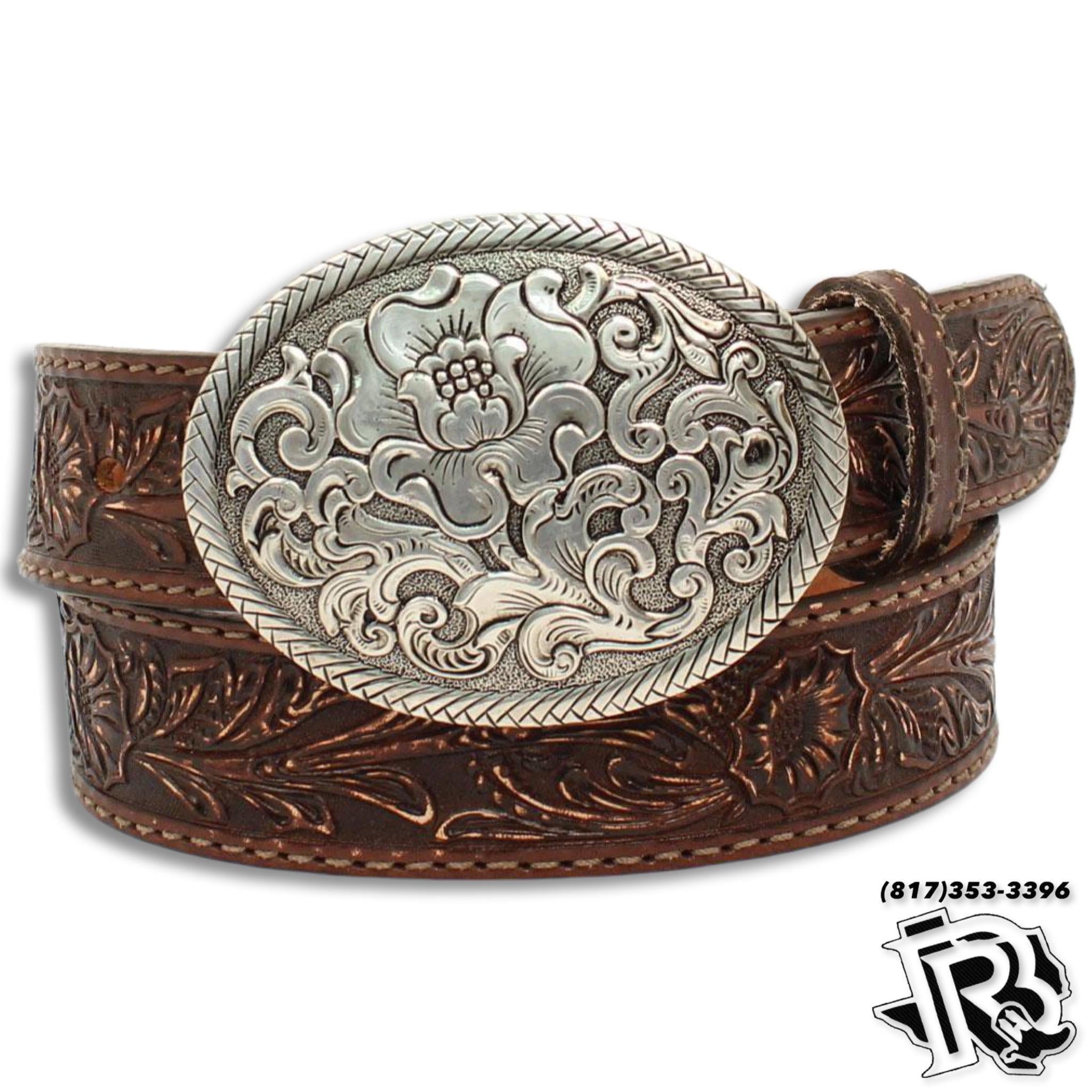 Nocona Women's Black Leather Belt with Studs – Branded Country Wear
