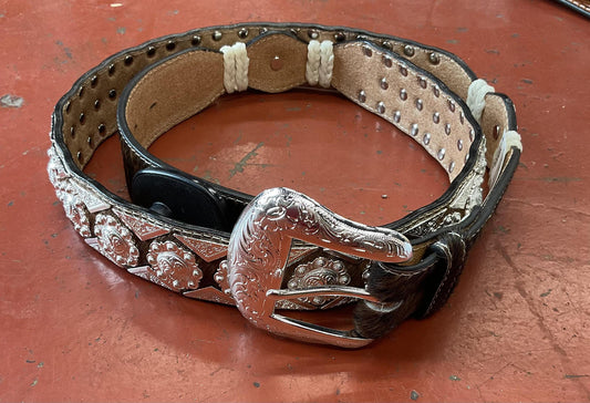 MEN’S BELT WB2585 FINAL SALE