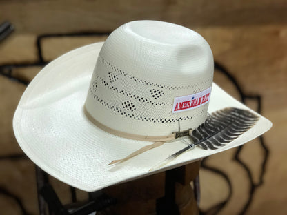 “ 8200 “ | AMERICAN HAT COWBOY STRAW HAT