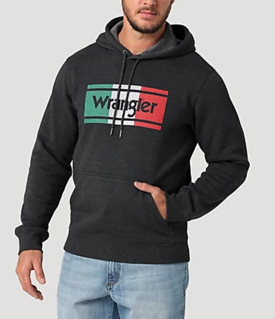 “ Atlas “ | MEN’S WRANGLER HOODIE MEXICO SWEATER 112319233