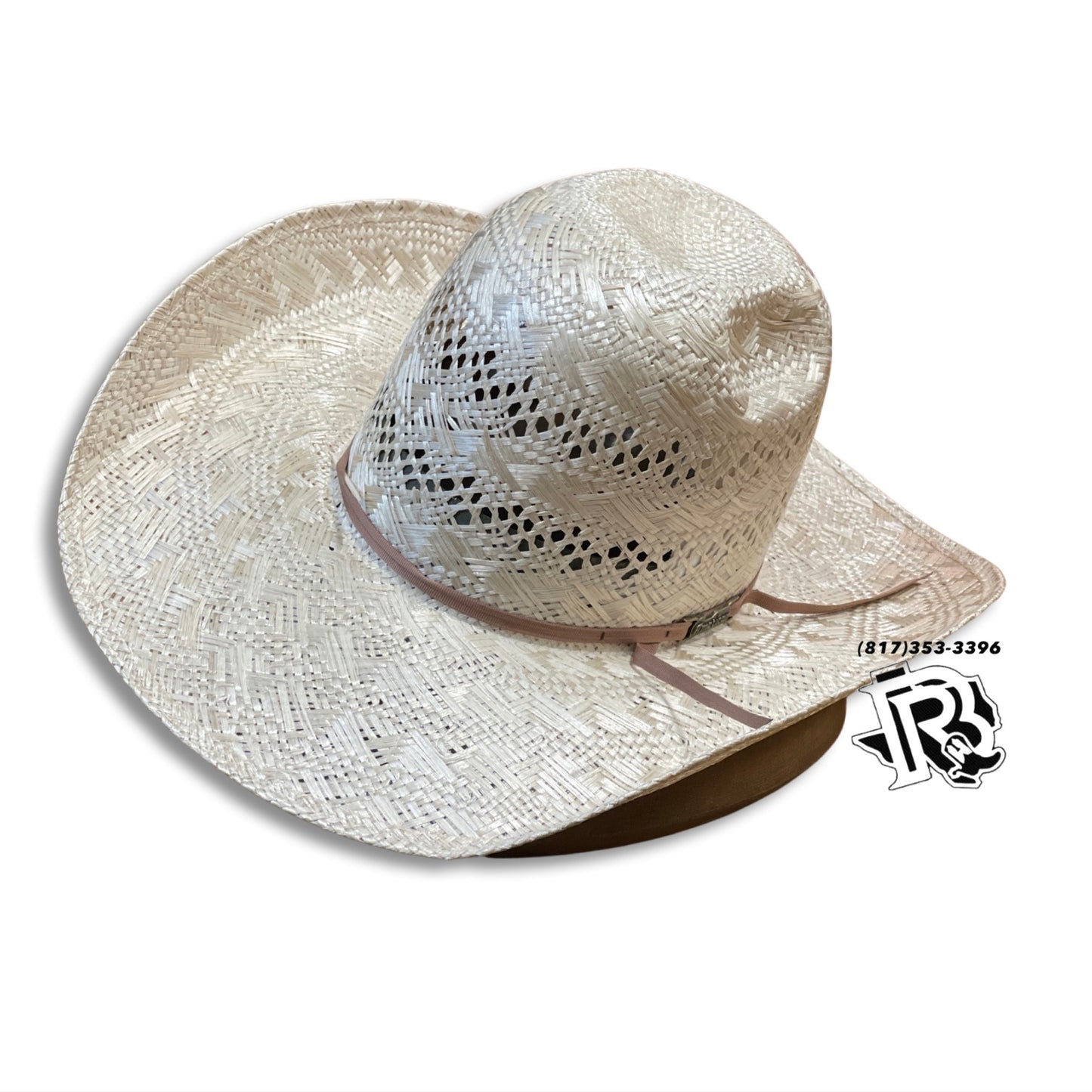 “ 1804 “ | AMERICAN STRAW COWBOY STRAW HAT SISAL