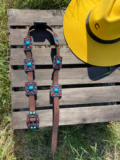 Concho belt