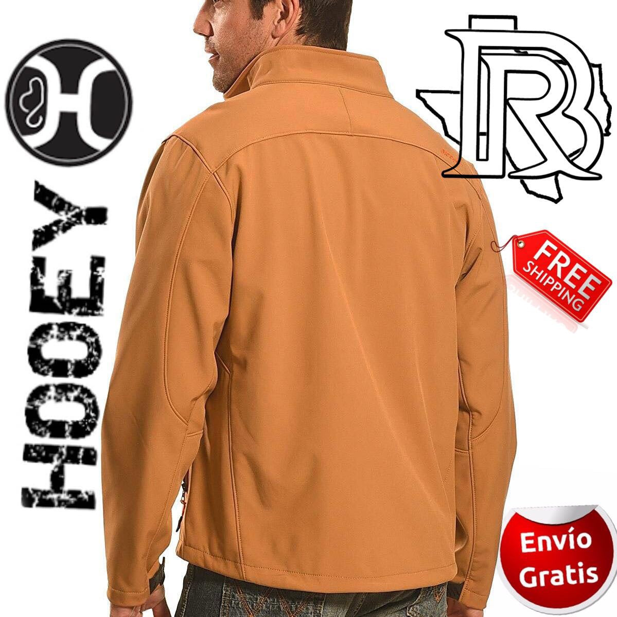 HOOEY JACKET ( Chaqueta de Hooey )