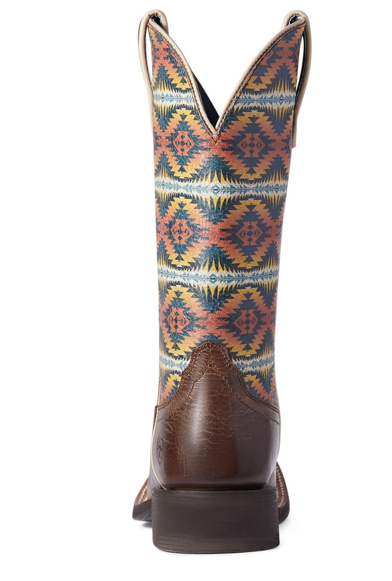 Ariat aztec womens fashion boot ATS style 10014118