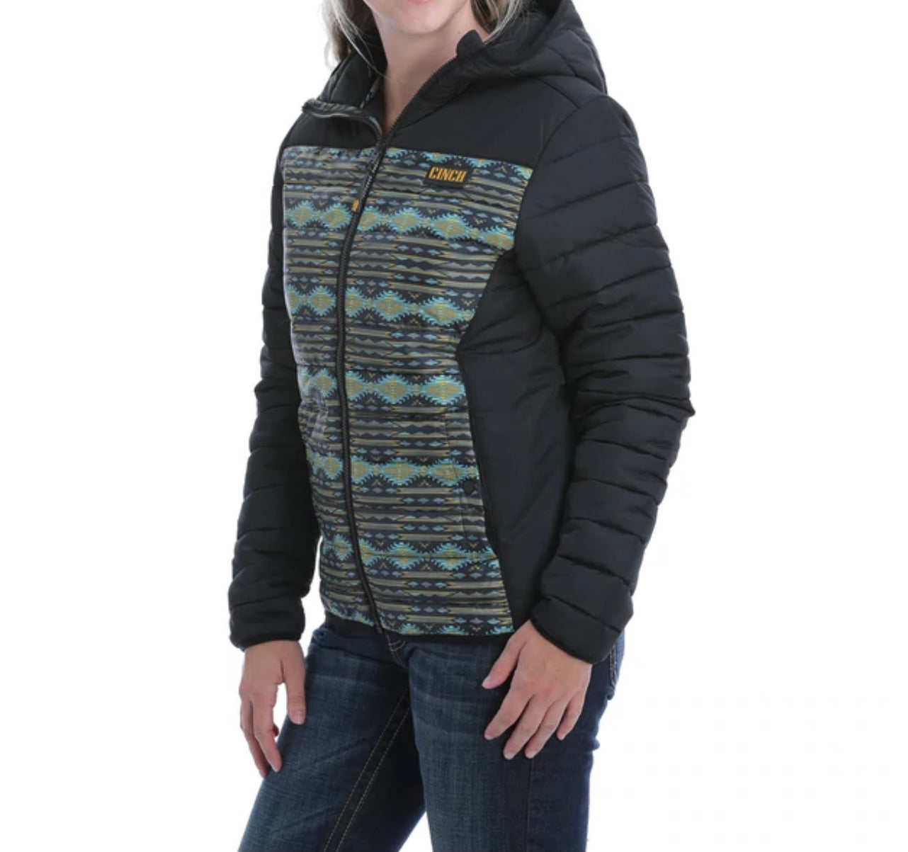 MEN'S QUILTED JACKET (MAJ9852001)