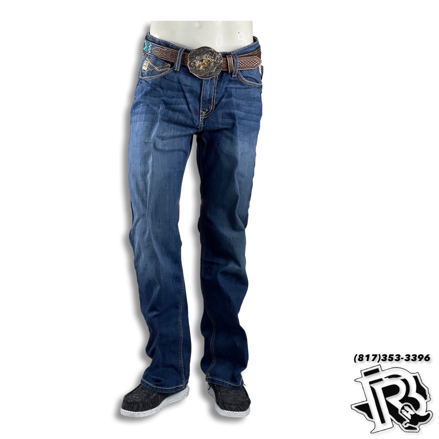 Men’s Cinch Grant Jeans (MB52937001) GRANT