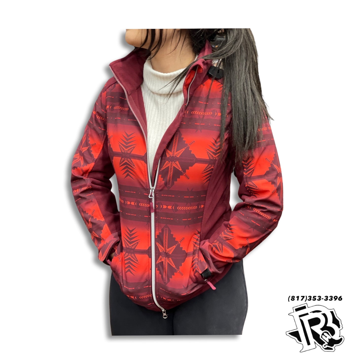 ROCK ROLL WOMEN’S JACKET PRWO92RZY6