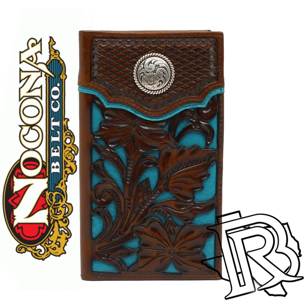 NACONA RODEO WALLET N5426127