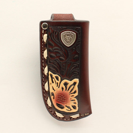 ARIAT: Knife sheath TAN