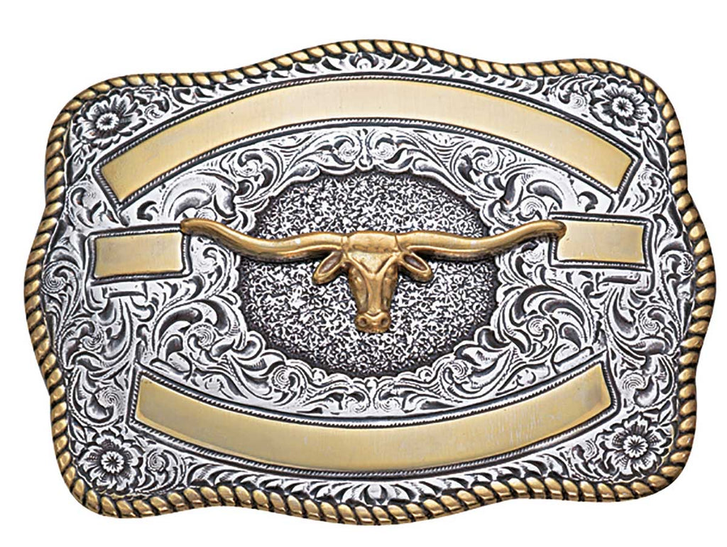 Crumrine Belt Buckle 3807213