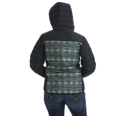 QUILTED JACKET (MAJ9852001)
