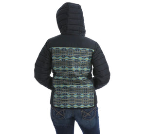 MEN'S QUILTED JACKET (MAJ9852001)