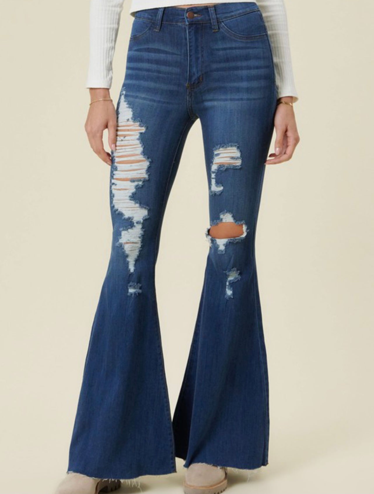 FER BELL BOTTOMS