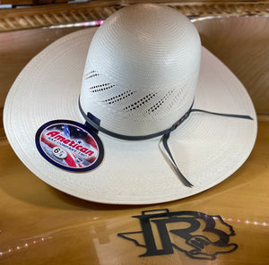 “ 7900 “ | AMERICAN HAT COWBOY STRAW HAT