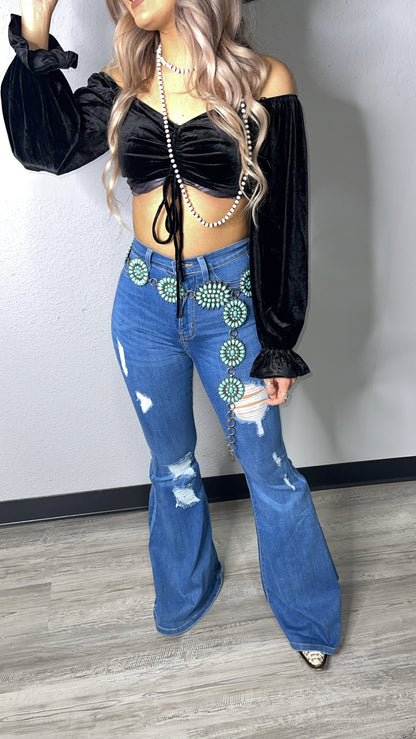 MIA BELL BOTTOMS