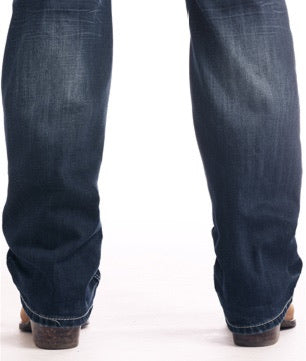 ROCK & ROLL DENIM | DOUBLE BARREL BOOTCUT MEN JEANS 19’’